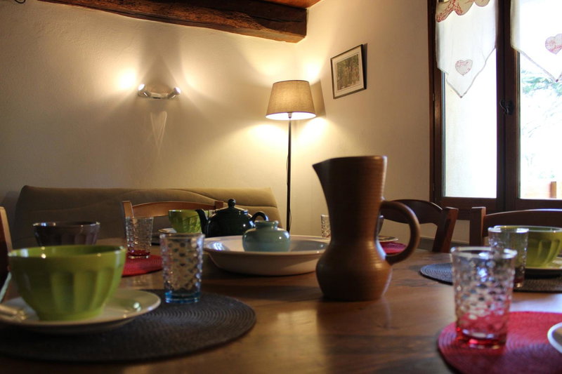 Les Logis de Paban, Crestet, France