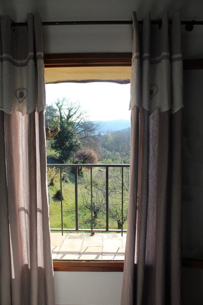 Les Logis de Paban, Crestet, France