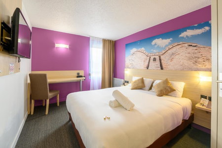 BRIT HOTEL Confort CAMBRAI, Cambrai, France