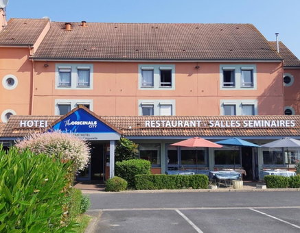BRIT HOTEL Confort CAMBRAI, Cambrai, France