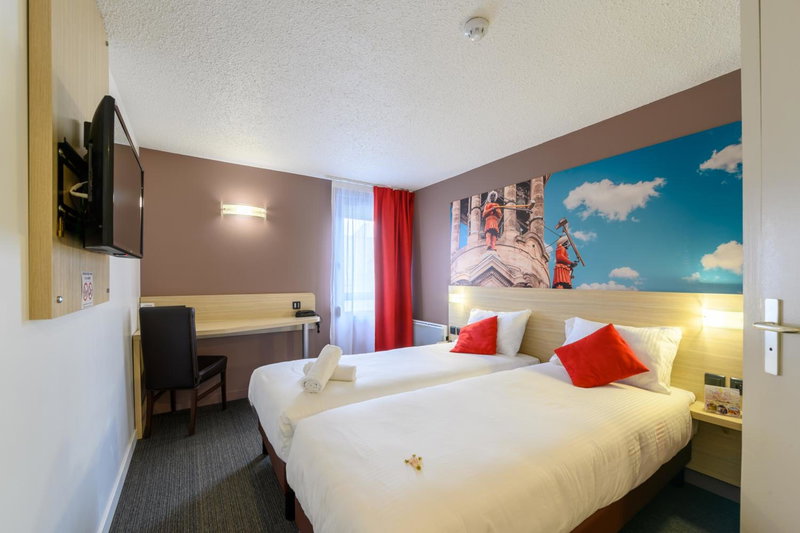 BRIT HOTEL Confort CAMBRAI, Cambrai, France