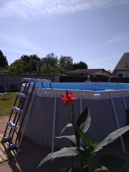 Les Malvas, Romorantin, France