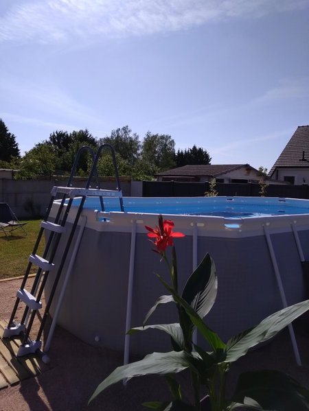Les Malvas, Romorantin, France