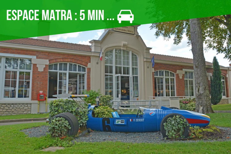Les Malvas, Romorantin, France
