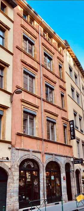 Hôtel Le Boulevardier, Lyon, France
