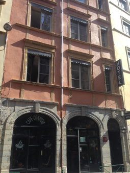 Hôtel Le Boulevardier, Lyon, France