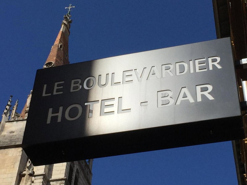Hôtel Le Boulevardier, Lyon, France