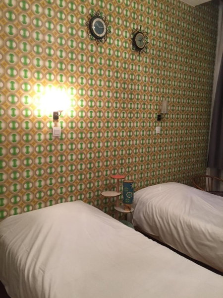Hôtel Le Boulevardier, Lyon, France