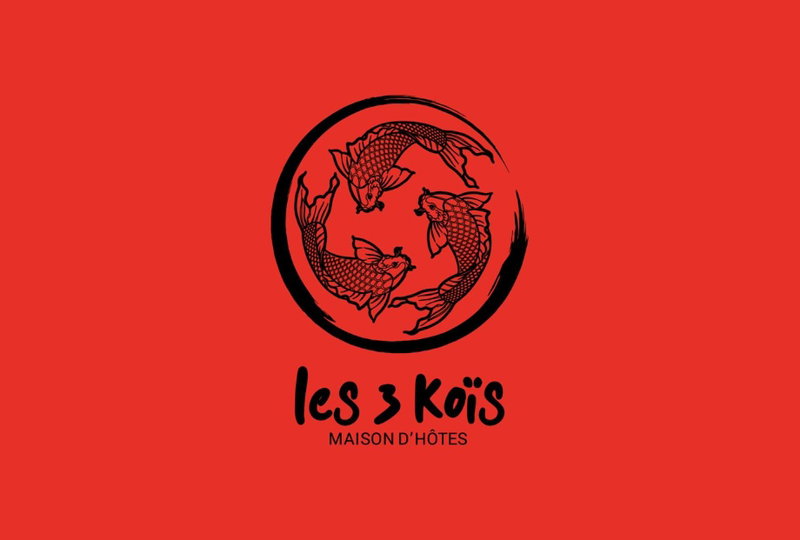 Les 3 Koïs, Riec-sur-Bélon, France