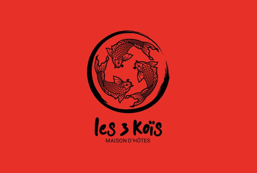 Les 3 Koïs, Riec-sur-Bélon, France