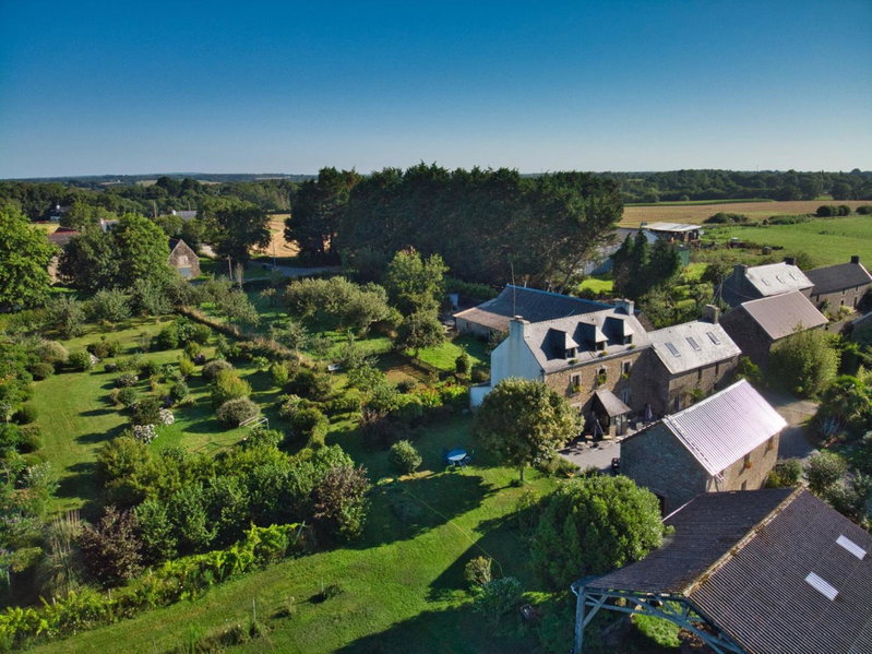 Les 3 Koïs, Riec-sur-Bélon, France