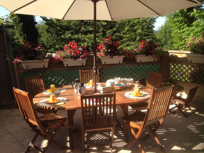 Le Relais des Malettes Chambres d'hôtes B&B, Francheville, France