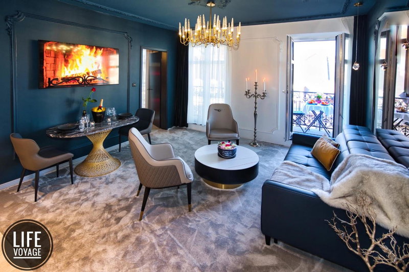 LIFE VOYAGE & SPA by Life Renaissance, Strasbourg, France
