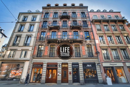 LIFE VOYAGE & SPA by Life Renaissance, Strasbourg, France