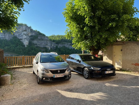 Les pirondeaux, Rocamadour, France