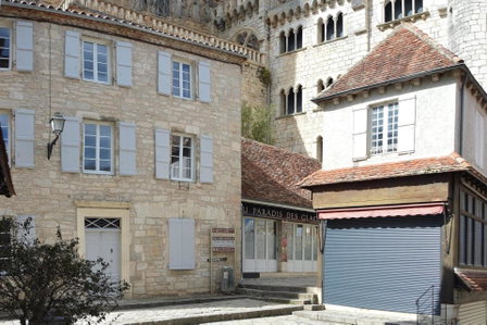 Les pirondeaux, Rocamadour, France