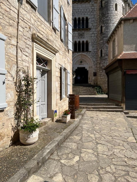 Les pirondeaux, Rocamadour, France