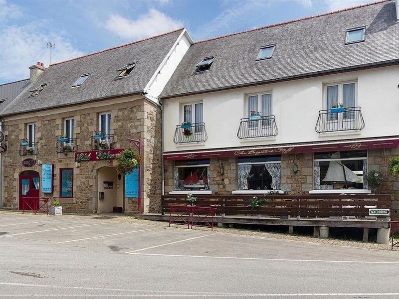 Les Chambres du Sillon, Pleubian, France