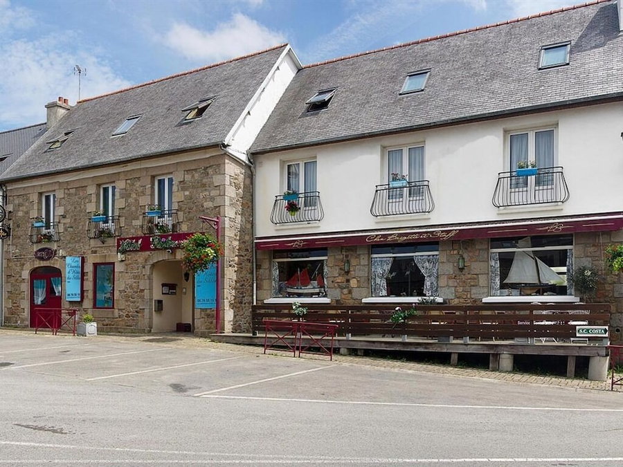 Les Chambres du Sillon, Pleubian, France