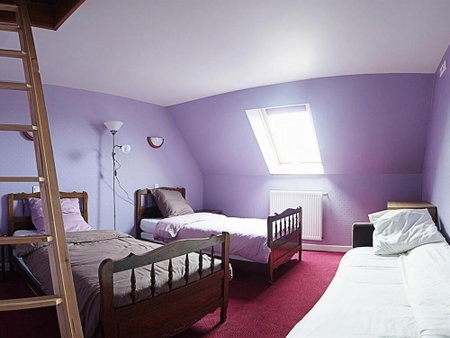 Les Chambres du Sillon, Pleubian, France