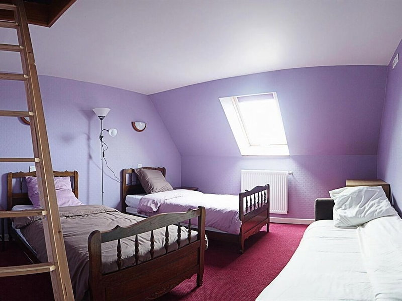 Les Chambres du Sillon, Pleubian, France