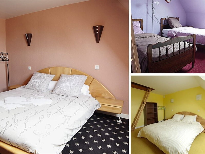 Les Chambres du Sillon, Pleubian, France