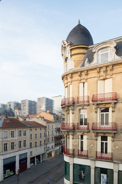 les Suites de Catherine, la 35, Nancy, France
