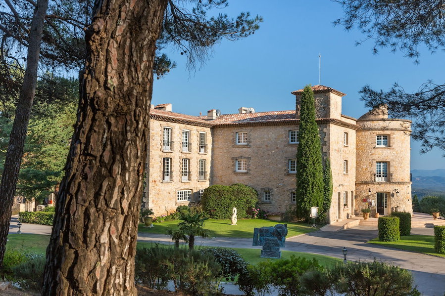La Bastide De Tourtour & Spa Hôtel, Tourtour, France