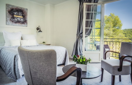 La Bastide De Tourtour & Spa Hôtel, Tourtour, France