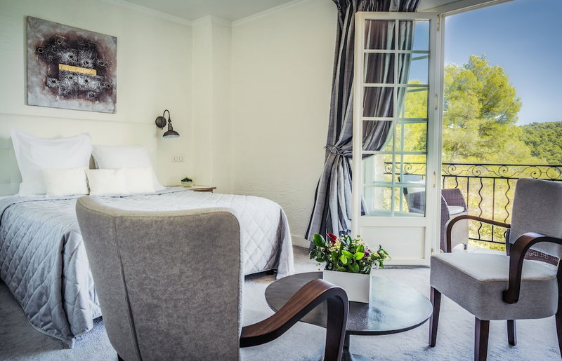 La Bastide De Tourtour & Spa Hôtel, Tourtour, France