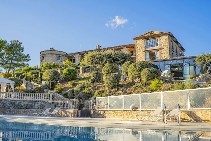 La Bastide De Tourtour & Spa Hôtel, Tourtour, France