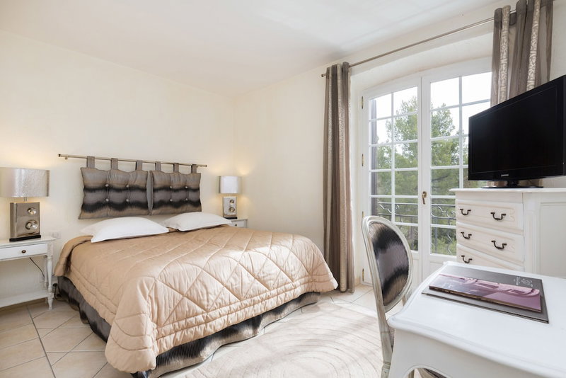 La Bastide De Tourtour & Spa Hôtel, Tourtour, France