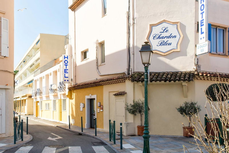 Hôtel le Chardon Bleu, Sainte-Maxime, France
