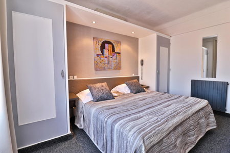 Hôtel le Chardon Bleu, Sainte-Maxime, France