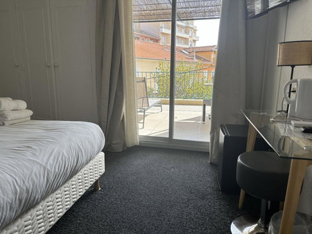 Hôtel le Chardon Bleu, Sainte-Maxime, France