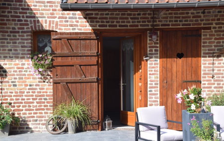 Au cœur de la lys, Merville, France
