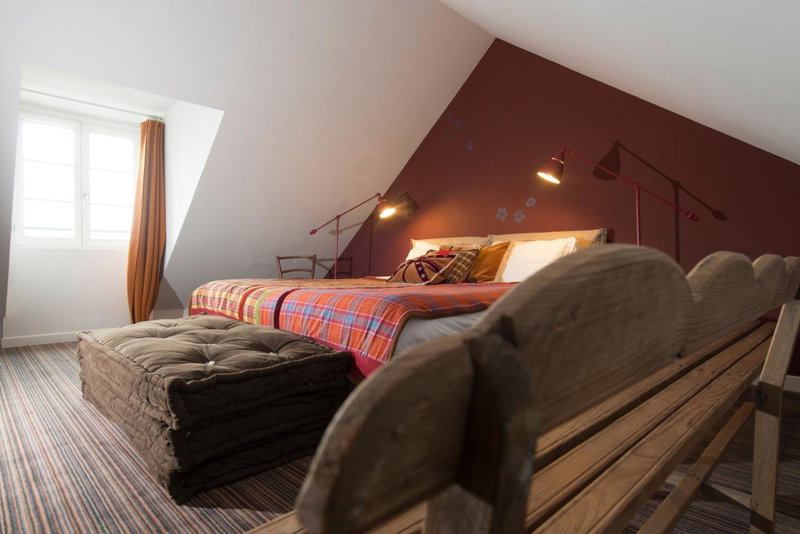 La Marine de Loire Hôtel & Spa, Montsoreau, France