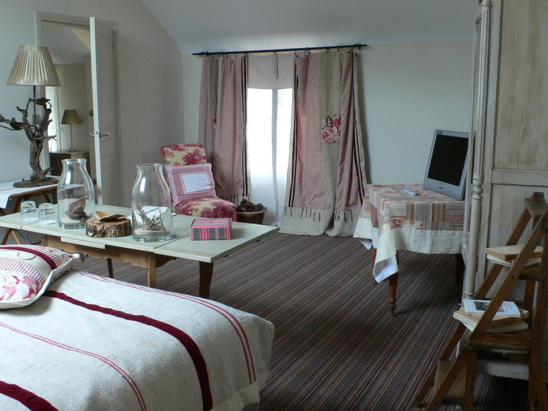 La Marine de Loire Hôtel & Spa, Montsoreau, France