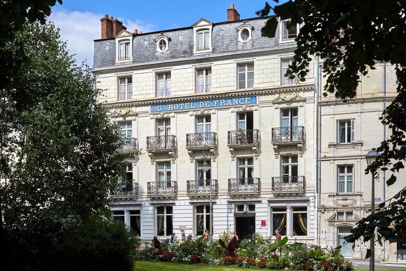 Hôtel De France Et De Guise - 1891, Blois, France