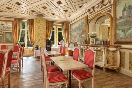 Hôtel De France Et De Guise - 1891, Blois, France