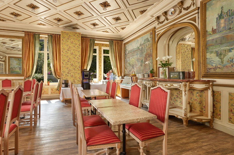 Hôtel De France Et De Guise - 1891, Blois, France
