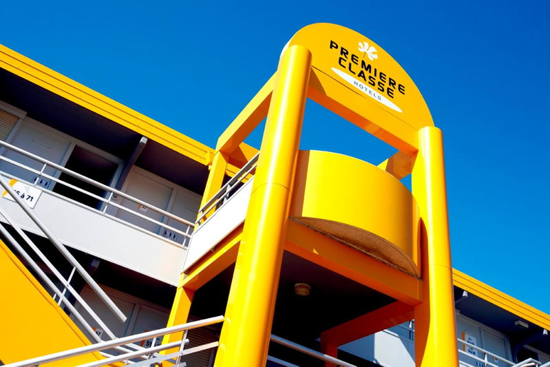 Premiere Classe Caen Est - Mondeville, Mondeville, France