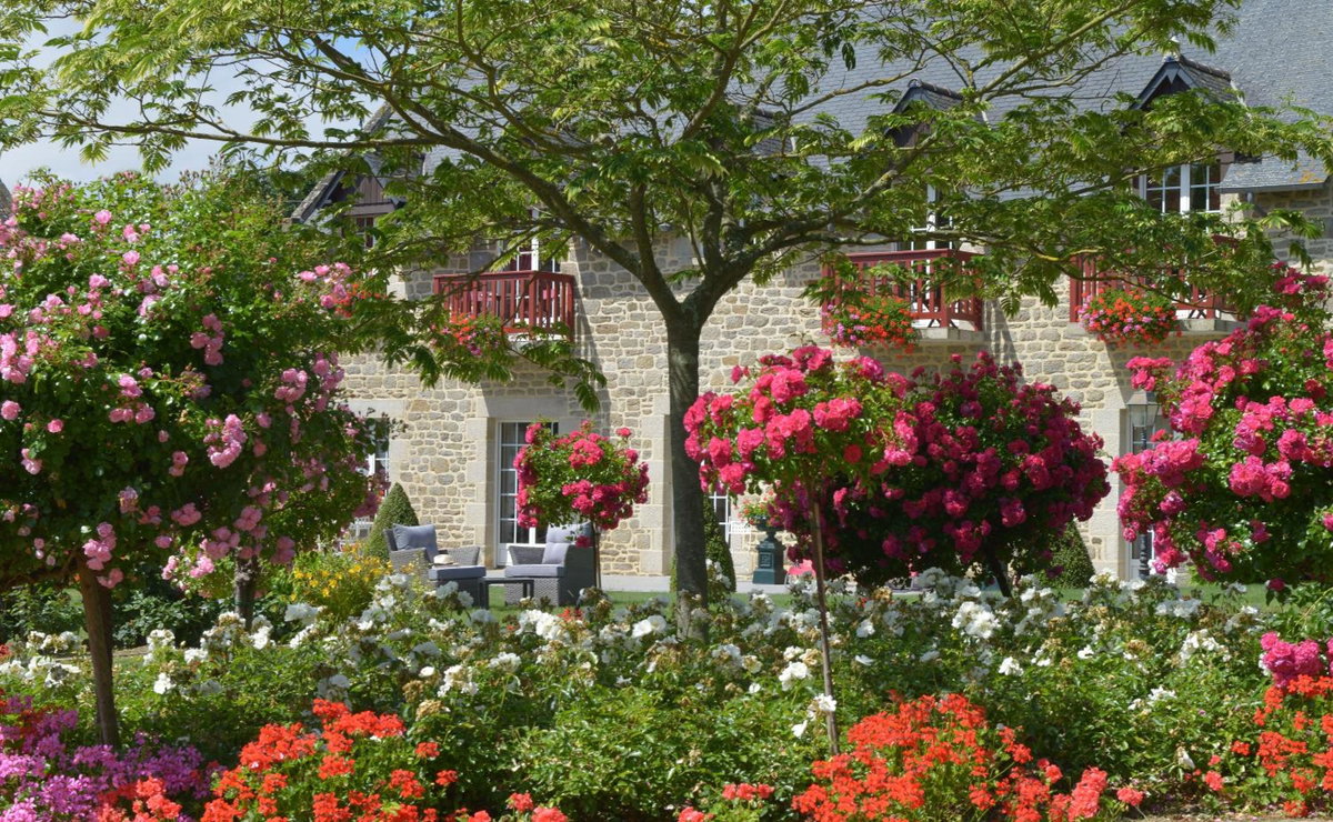 Hotel · Hostellerie de la Motte jean, Saint-Coulomb