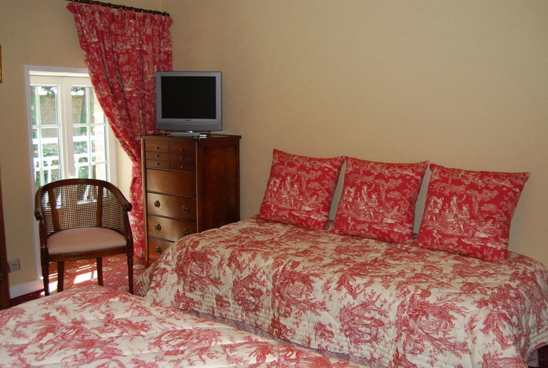 Hostellerie de la Motte jean, Saint-Coulomb, France