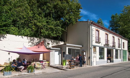 Au Petit Verger, Puivert, France