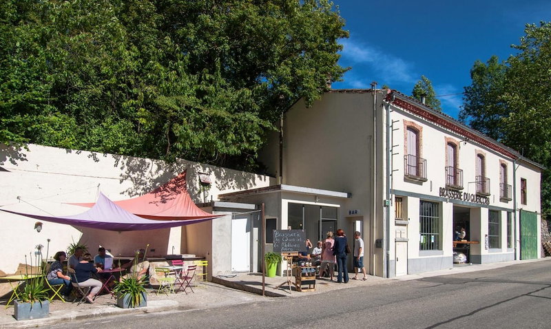 Au Petit Verger, Puivert, France