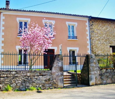 Au Petit Verger, Puivert, France