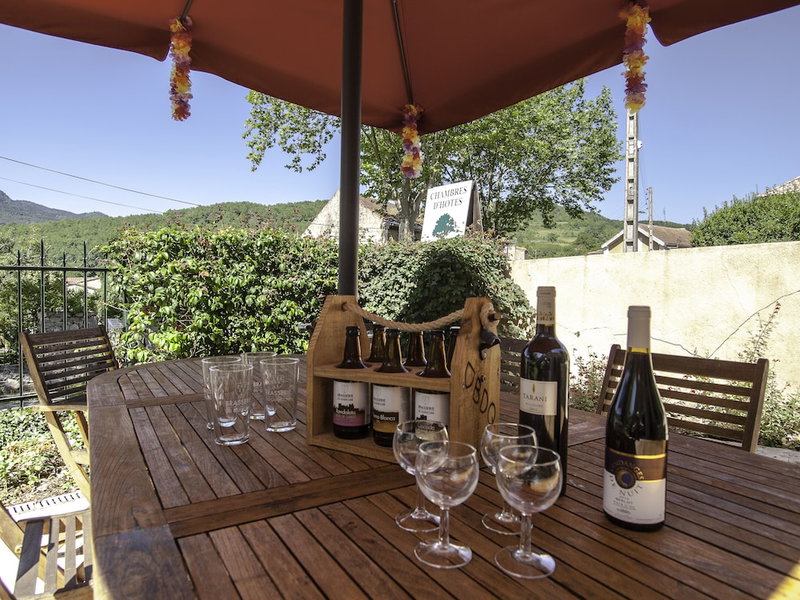 Au Petit Verger, Puivert, France