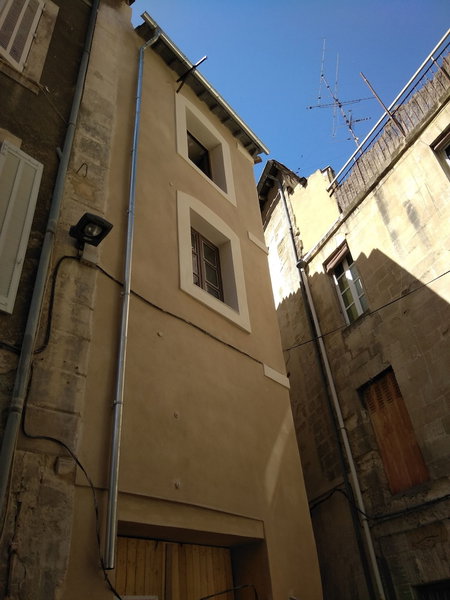 Le Travertin, Avignon, France