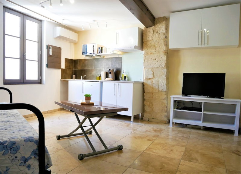 Le Travertin, Avignon, France